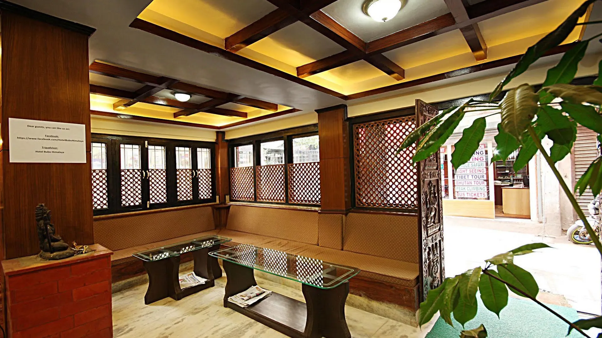 Hotel Bubo Himalaya Kathmandu