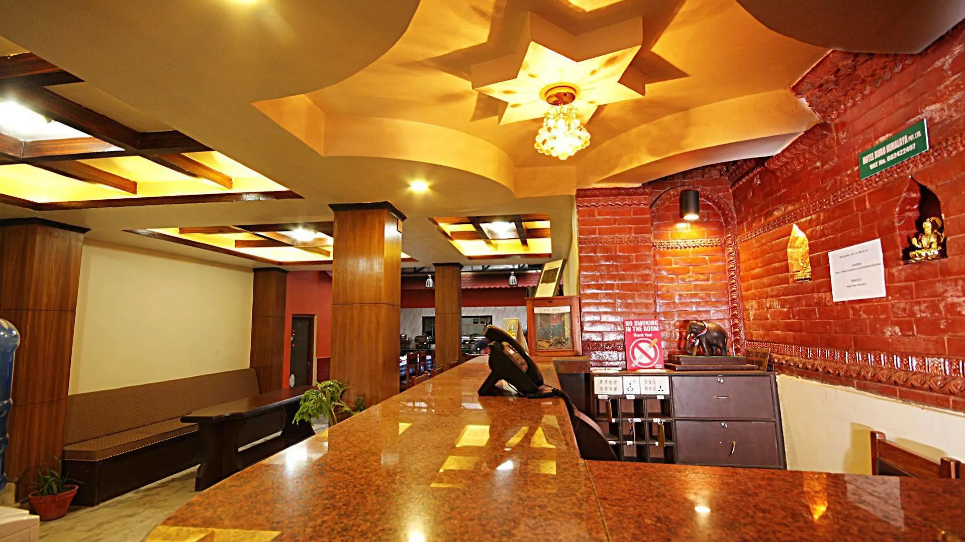 Hotel Bubo Himalaya Kathmandu