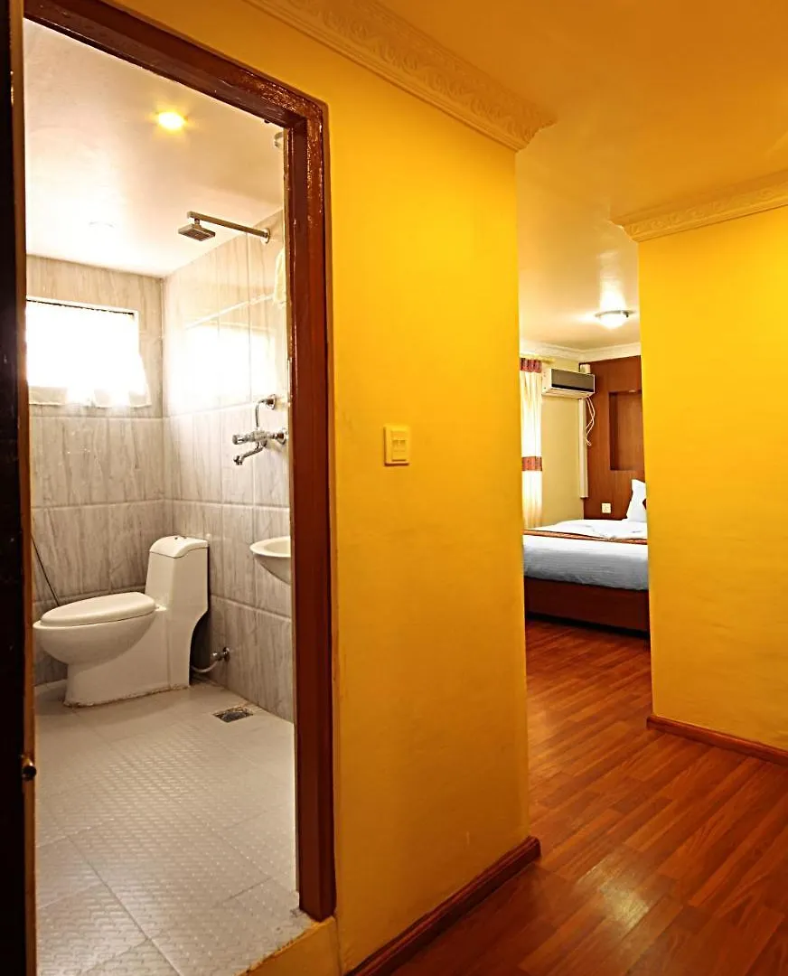 **  Hotel Bubo Himalaya Kathmandu Nepal