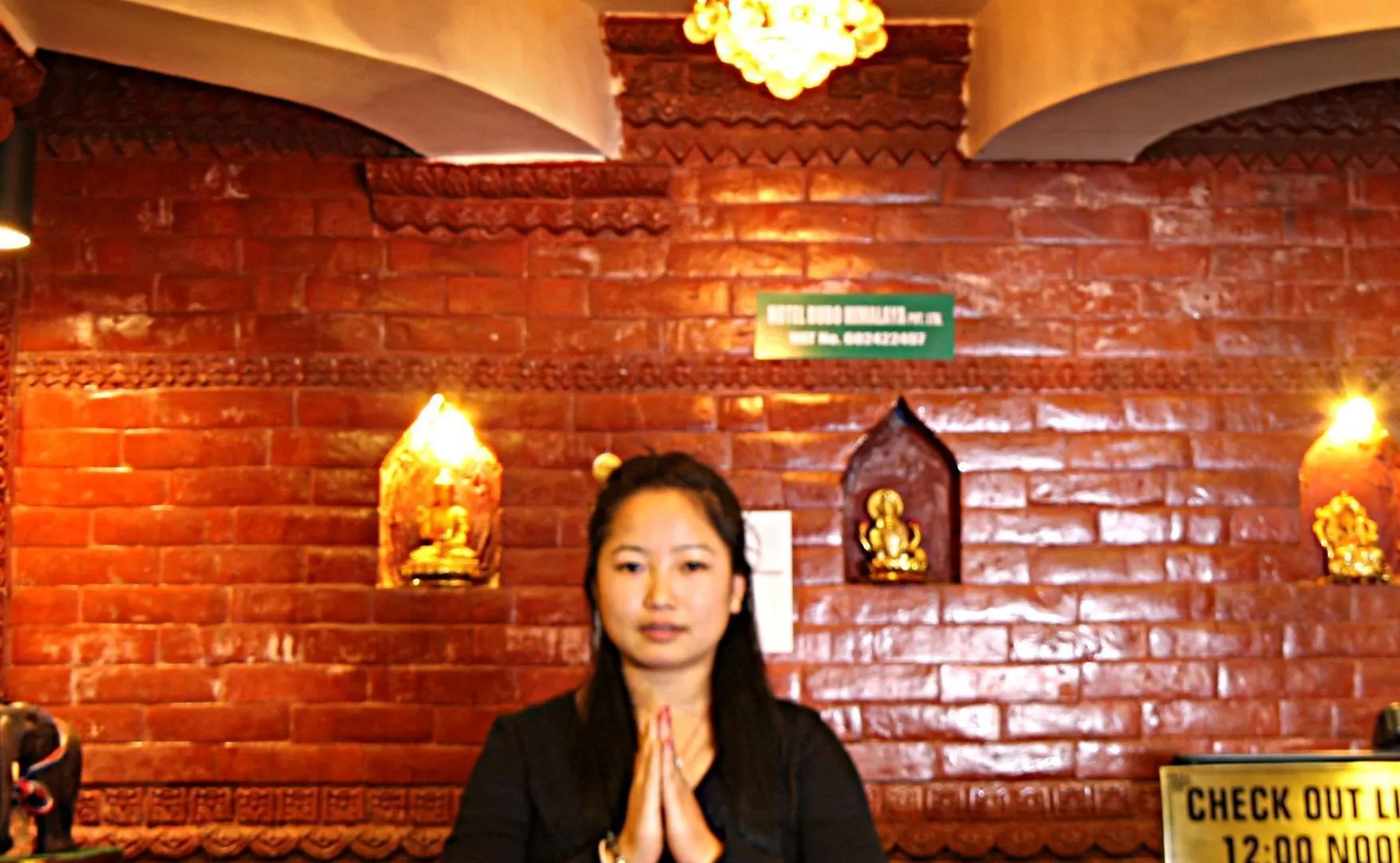 **  Hotel Bubo Himalaya Kathmandu Nepal
