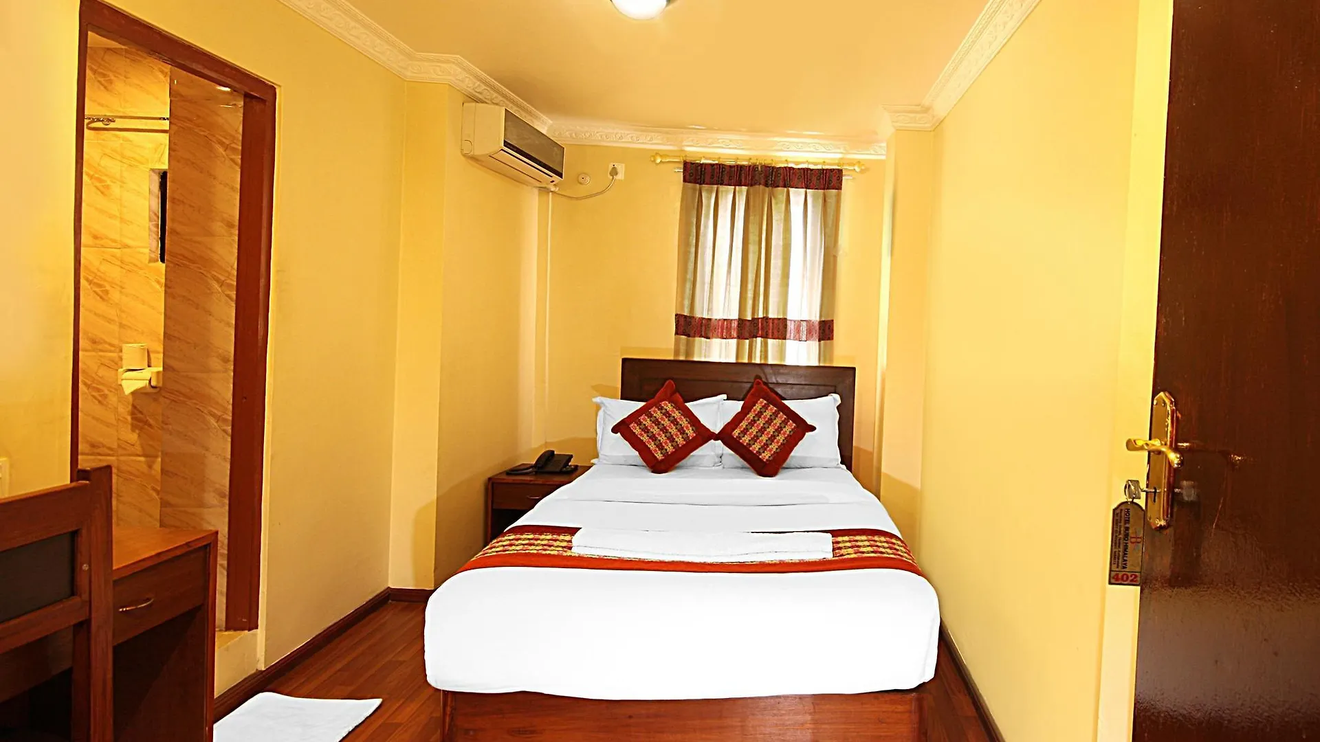 Hotel Bubo Himalaya Kathmandu