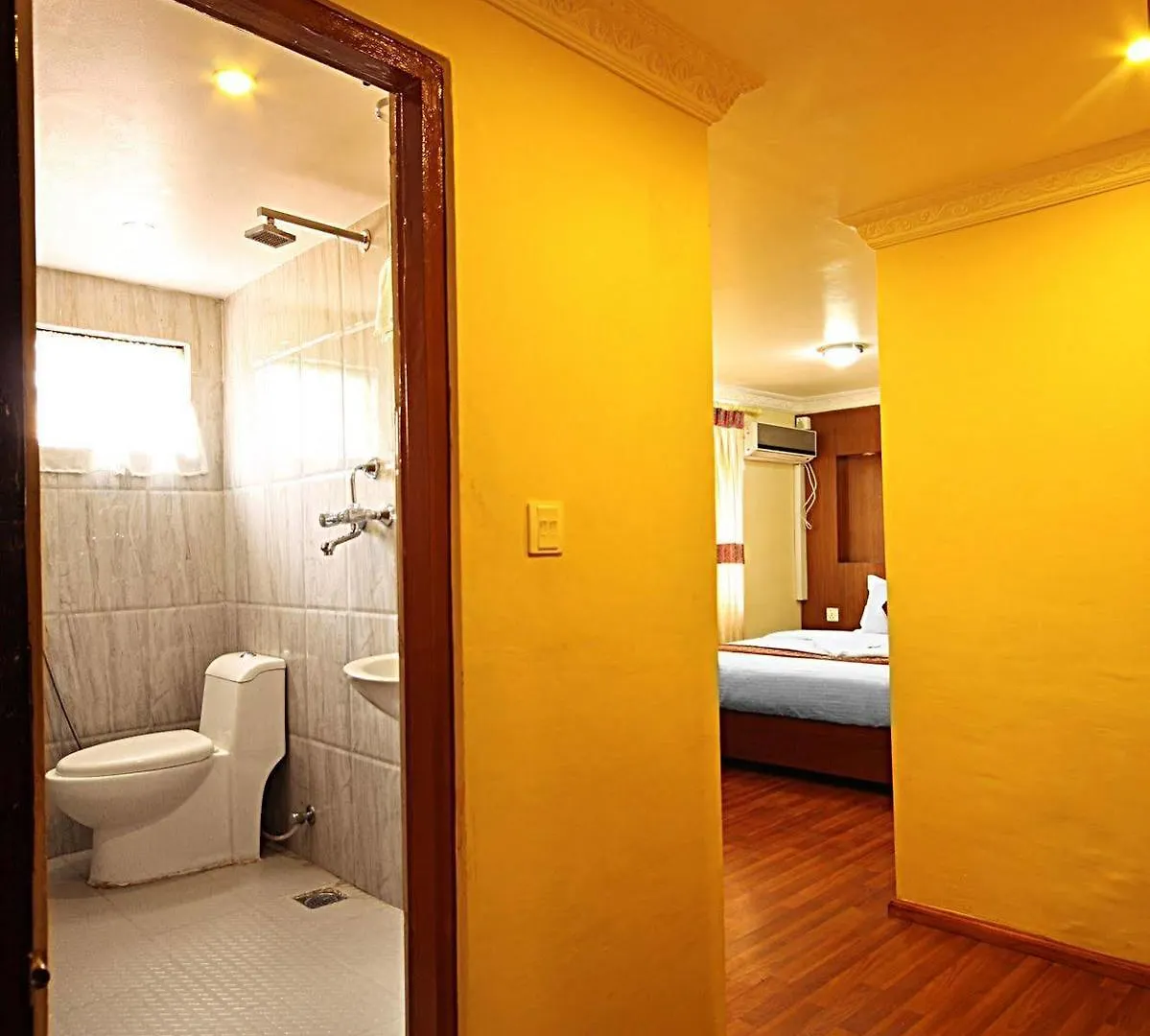 Hotel Bubo Himalaya Kathmandu