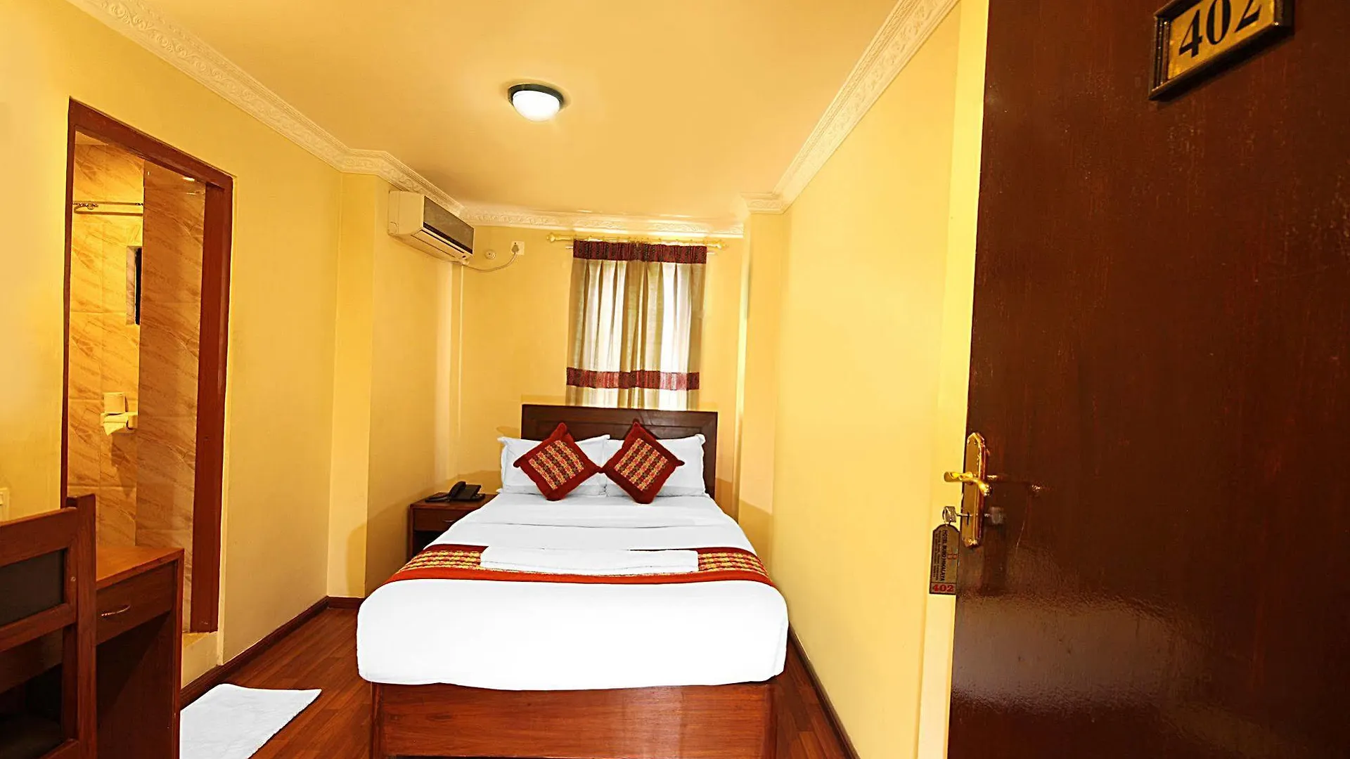 Hotel Bubo Himalaya Kathmandu