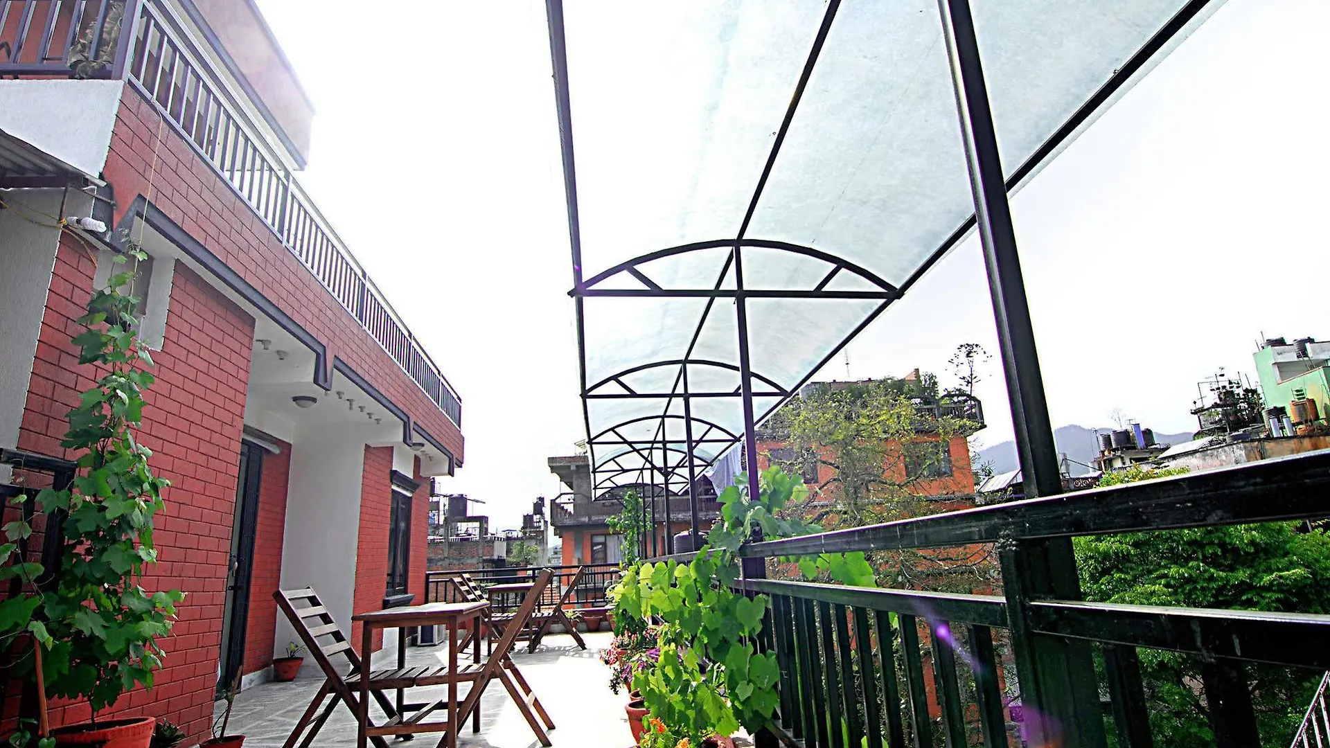 Hotel Bubo Himalaya Kathmandu 2*,