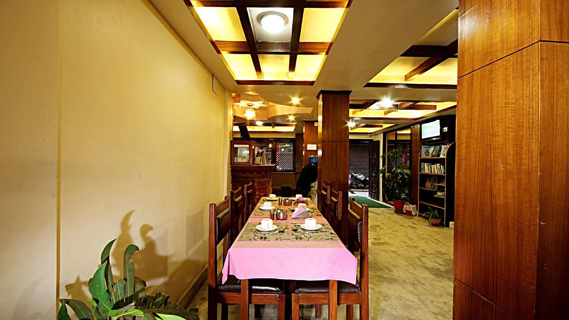 Hotel Bubo Himalaya Kathmandu 2*,