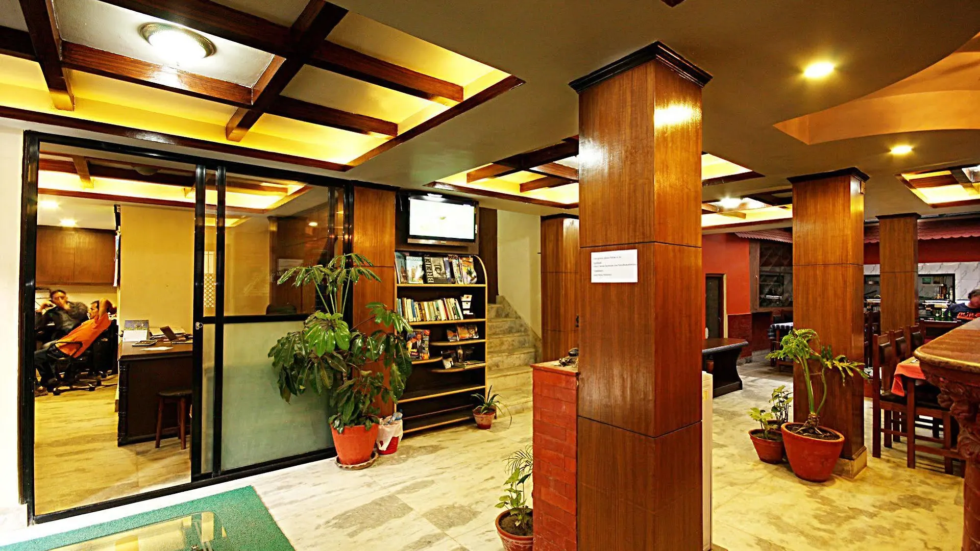 Hotel Bubo Himalaya Kathmandu