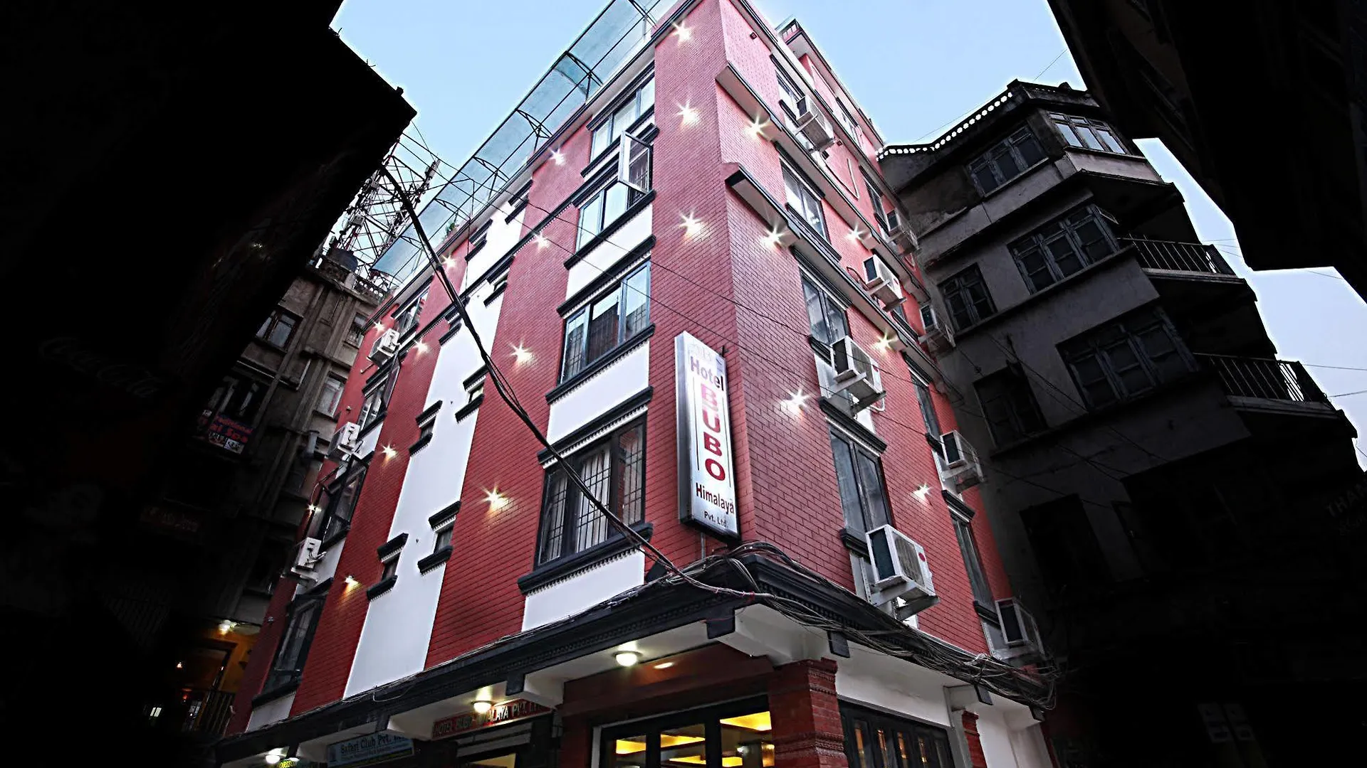 Hotel Bubo Himalaya Kathmandu