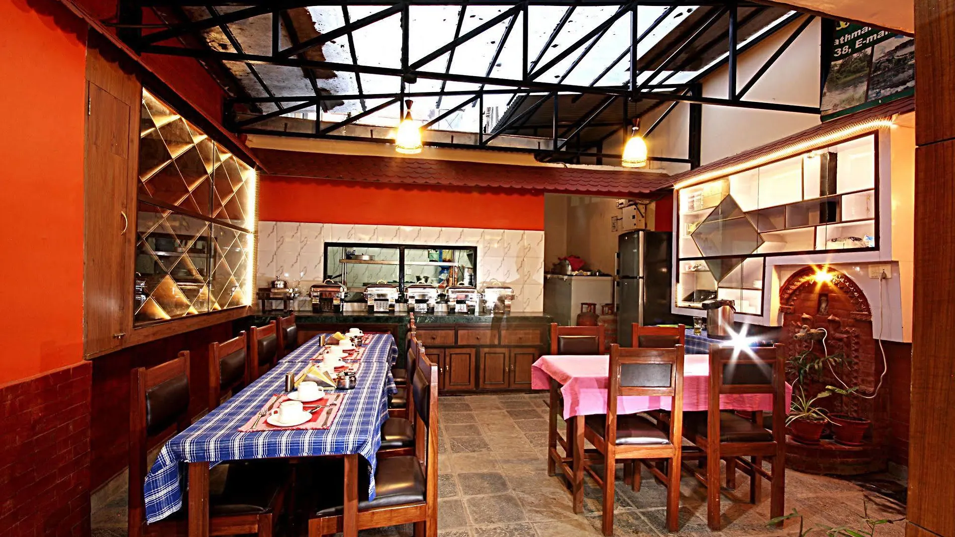 Hotel Bubo Himalaya Kathmandu Nepal