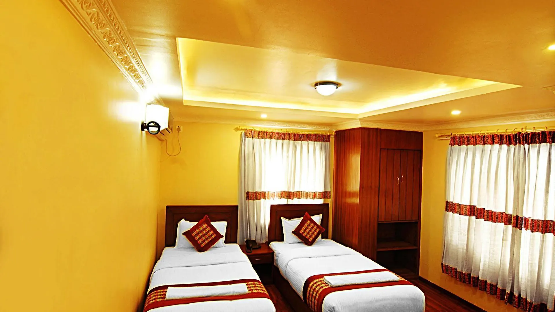 **  Hotel Bubo Himalaya Kathmandu Nepal