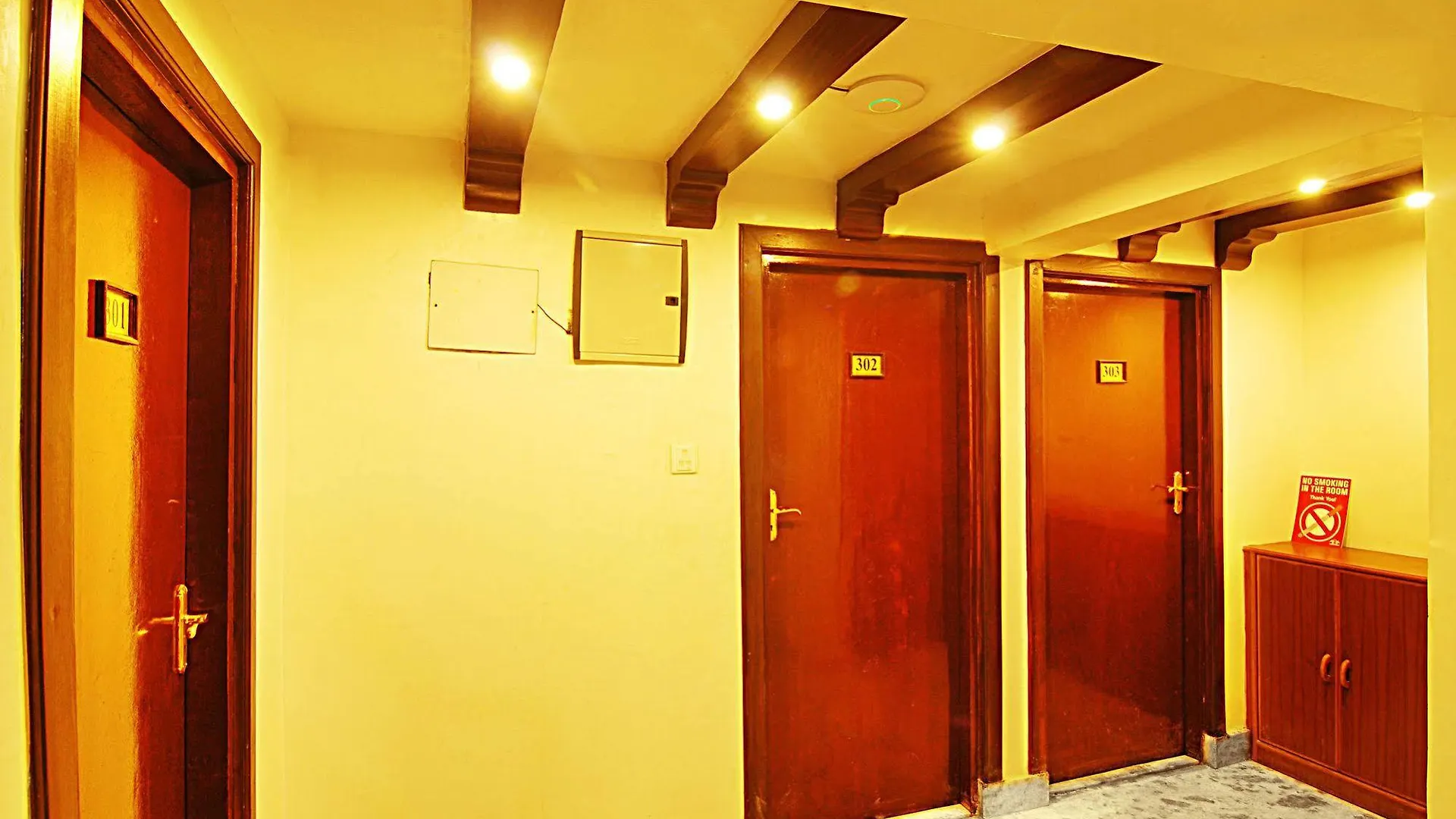 Hotel Bubo Himalaya Kathmandu