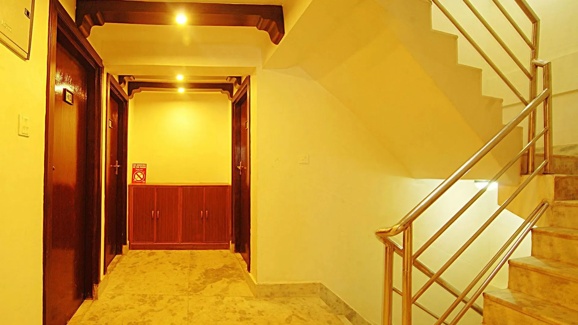 Hotel Bubo Himalaya Kathmandu