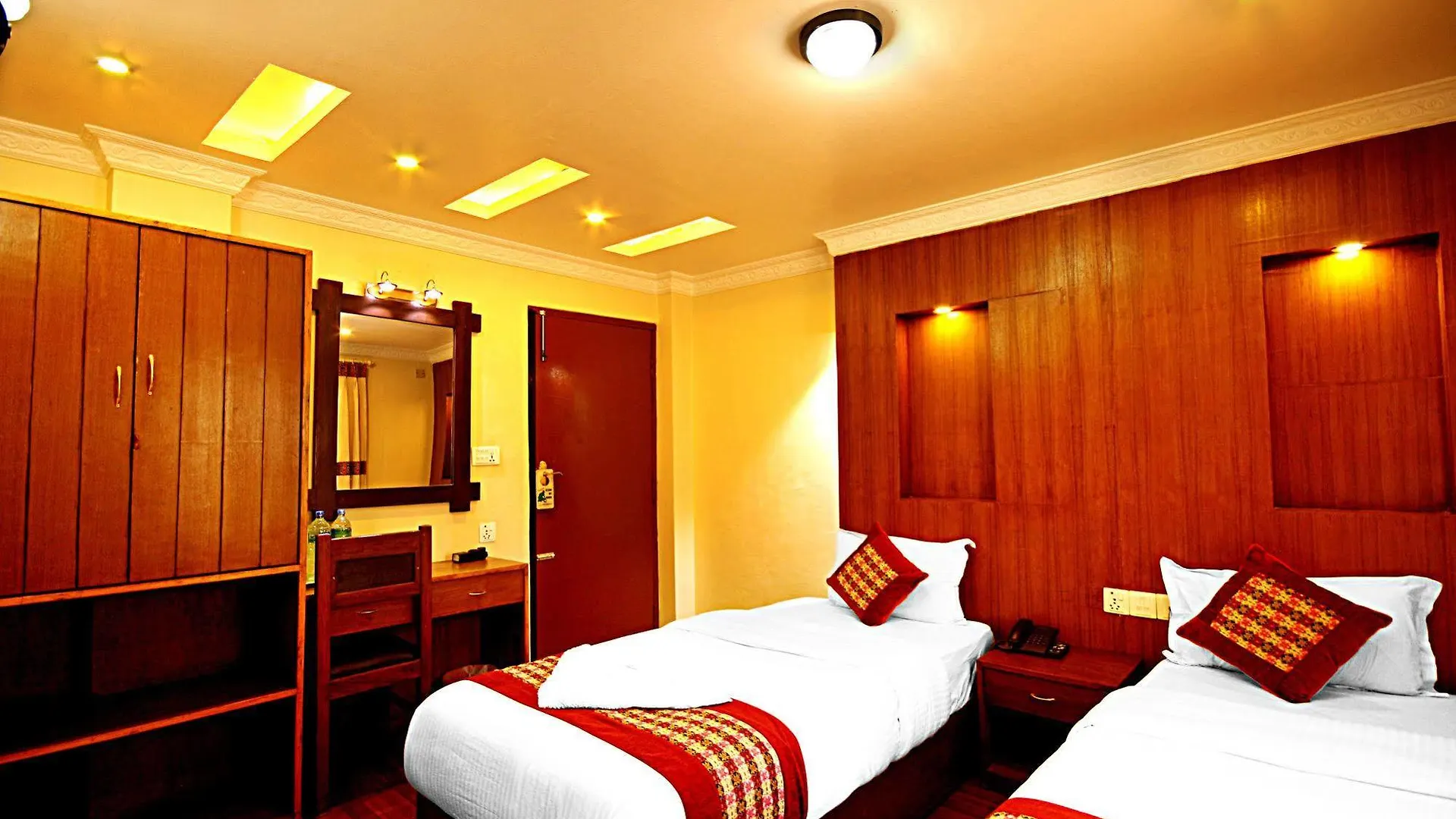 Hotel Bubo Himalaya Kathmandu 2*,  Nepal