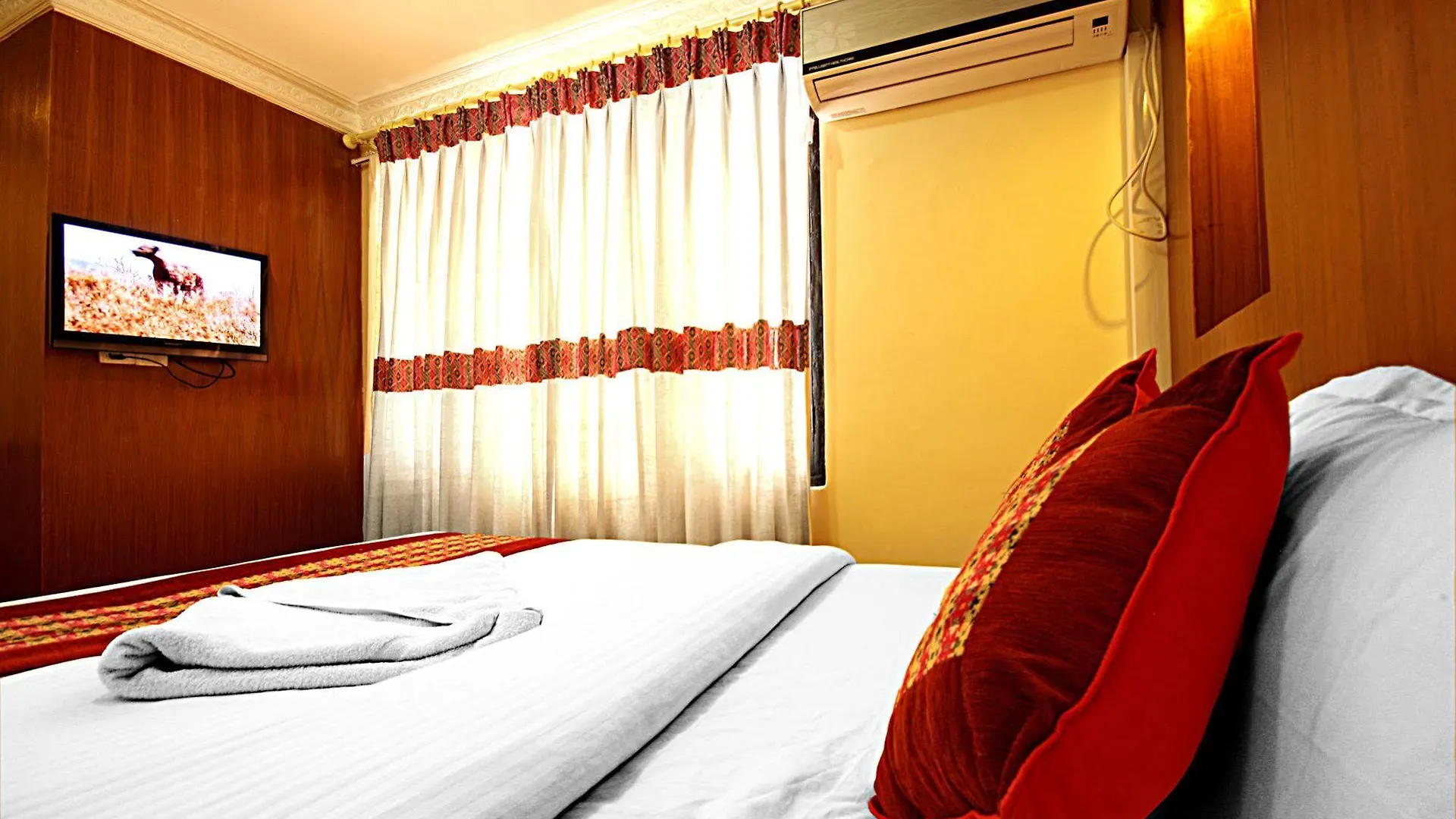 Hotel Bubo Himalaya Kathmandu