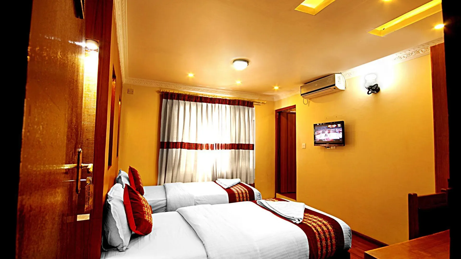 Hotel Bubo Himalaya Kathmandu