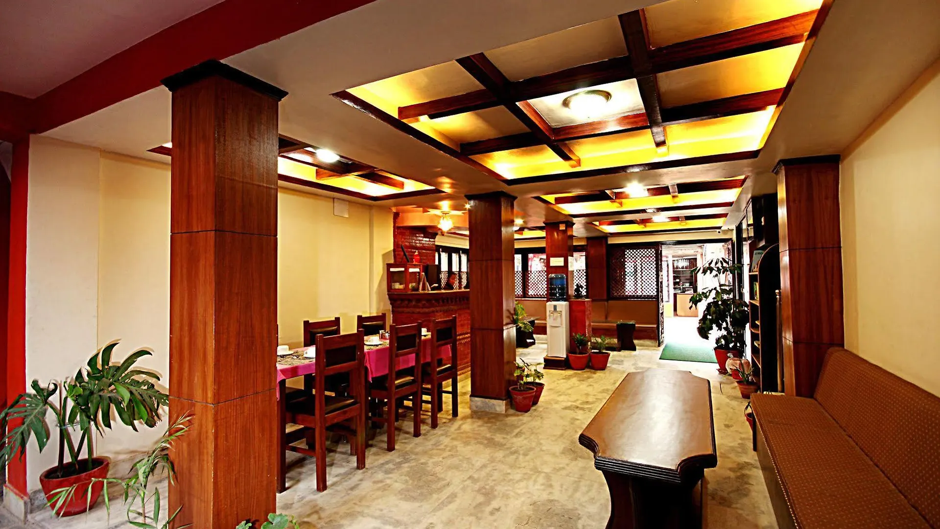 Hotel Bubo Himalaya Kathmandu